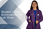HeedFit Lab Coat Trends: Modern Styles and Innovations in Lab Wear