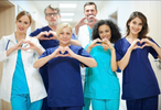 Dress up with Chic Scrubs & Lab Coats