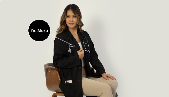 Stay Sharp & Professional in a Heedfit Medical Labcoat