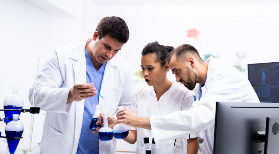 The Importance of Lab Coats in Chemical and Biological Safety