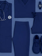 Collection image for: Royal Blue Scrubs & Lab Coats