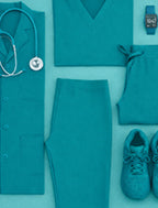 Collection image for: Teal Scrubs & Lab Coats
