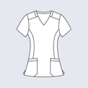 Custom Scrub Tops