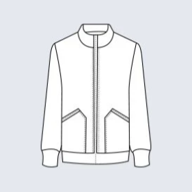 Custom Scrub Jackets