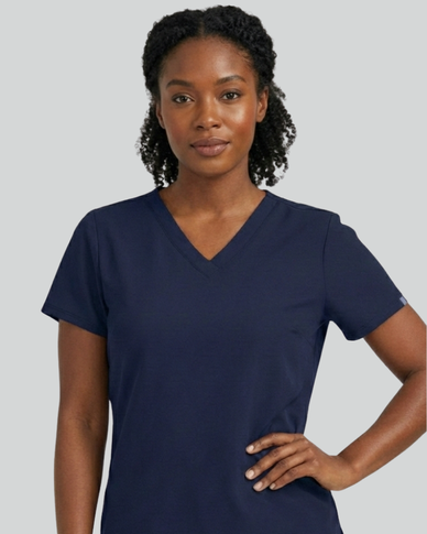 <p>Scrub Tops</p>