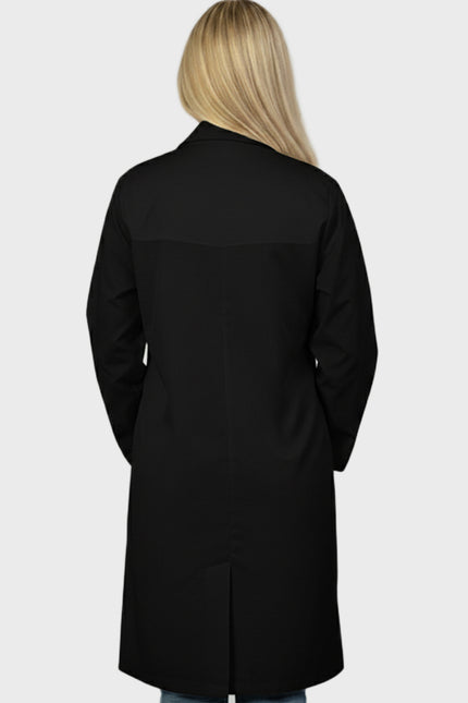 HeedFit 40 inches 3 Pocket Classic Unisex Lab Coat