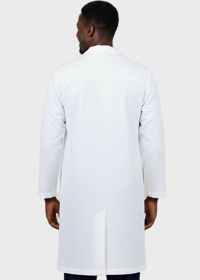 HeedFit 40 inches Inner Pocket Classic Unisex  Lab coat