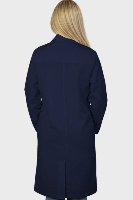 HeedFit 40 inches 3 Pocket Classic Unisex Lab Coat