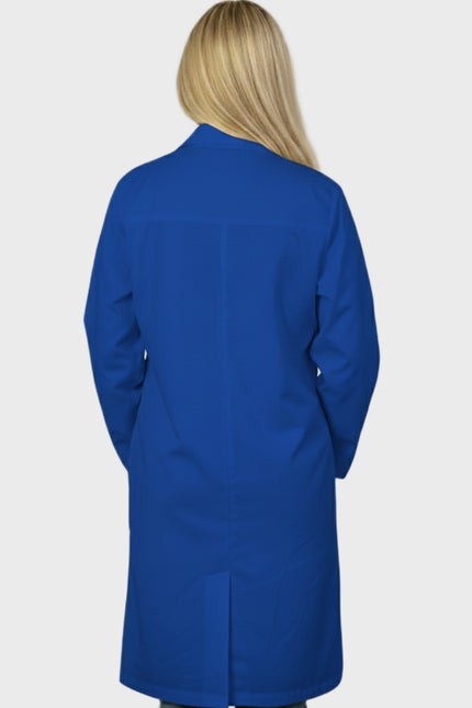 HeedFit 40 inches 3 Pocket Classic Unisex Lab Coat