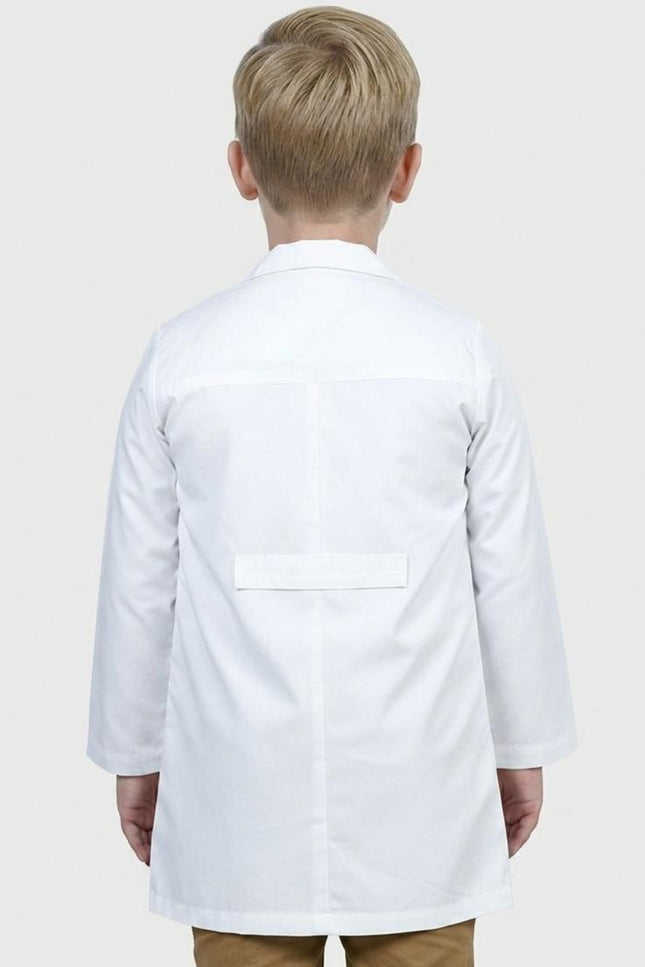 Heedfit Children White Lab Coat