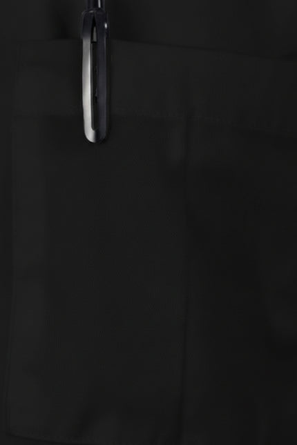 HeedFit 37 Inches Unisex Three Pocket Functional Lab Coat