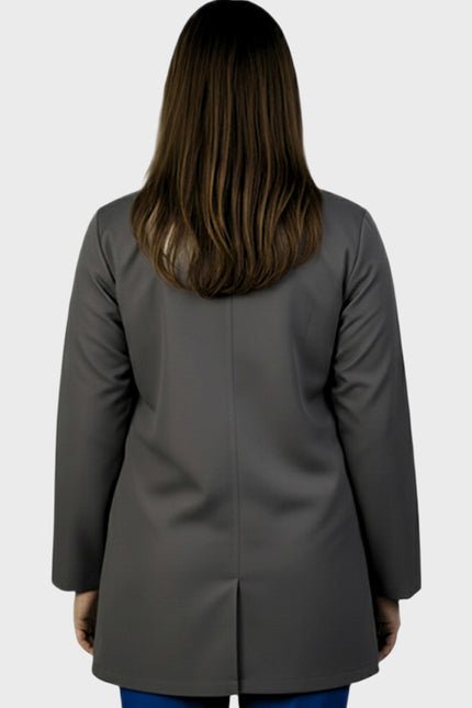 HeedFit 31 Inches Unisex Three Pocket Consultation Lab Coat