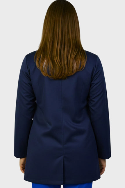 HeedFit 31 Inches Unisex Three Pocket Consultation Lab Coat