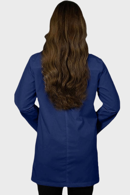 HeedFit 31 Inches Unisex Three Pocket Consultation Coat