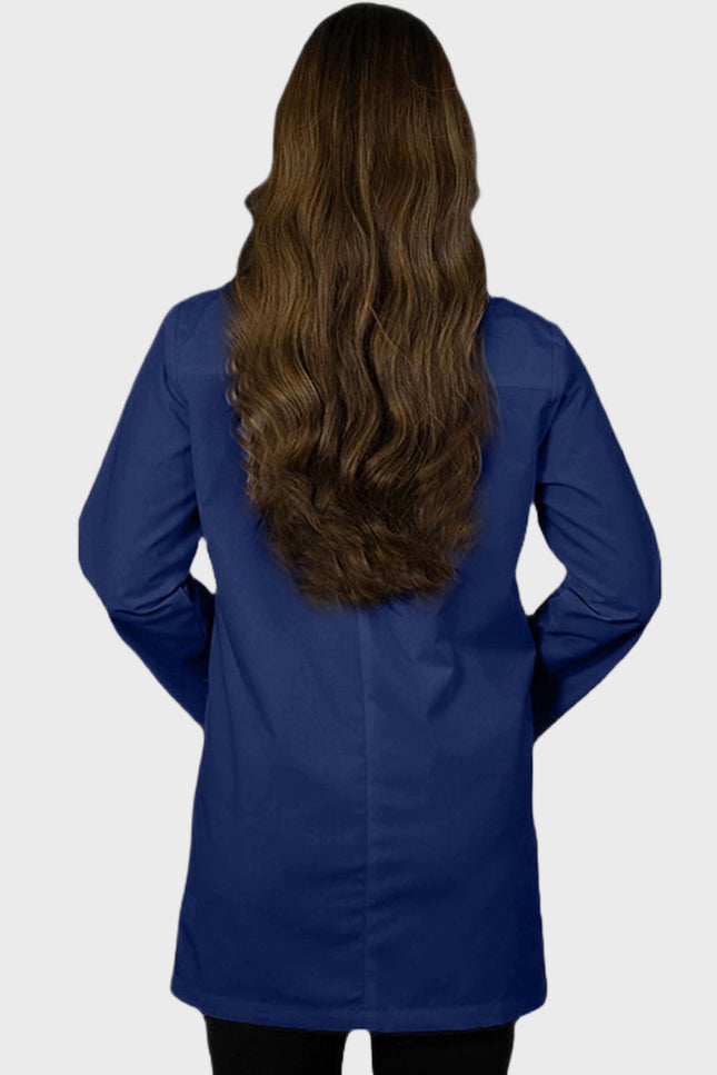 HeedFit 31 Inches Unisex Three Pocket Consultation Coat