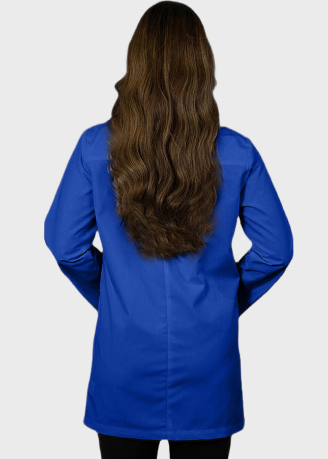 HeedFit 31 Inches Unisex Three Pocket Consultation Coat