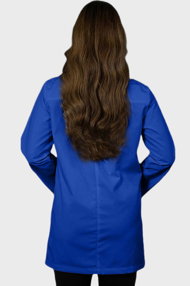 HeedFit 31 Inches Unisex Three Pocket Consultation Coat