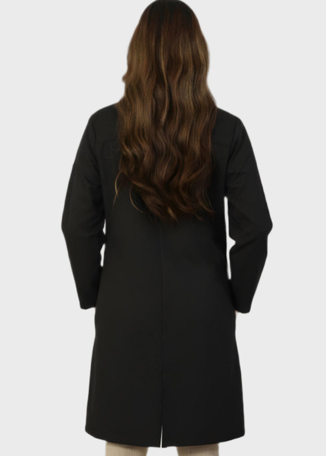 HeedFit 38 Inches Unisex Multi Pocket Premium Lab Coat