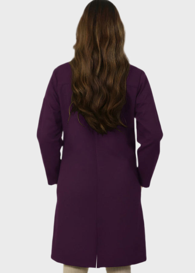 HeedFit 38 Inches Unisex Multi Pocket Premium Lab Coat