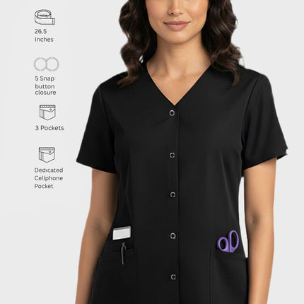 Collection image for: Scrub Tops