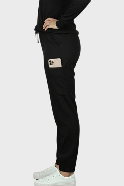 HeedFit Three Spacious Unisex  Cargo Scrub Pant