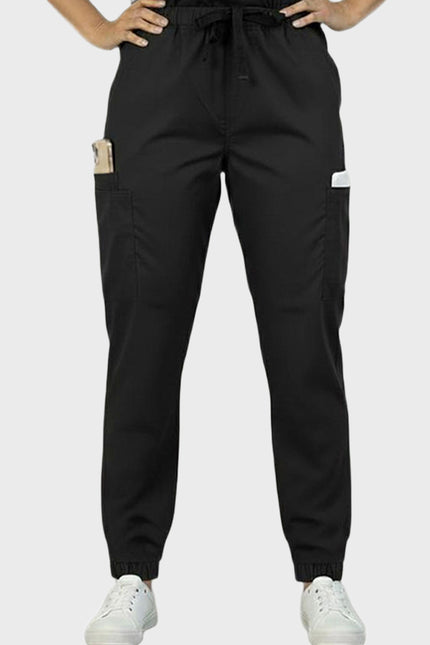 HeedFit Three Spacious Unisex  Cargo Scrub Pant