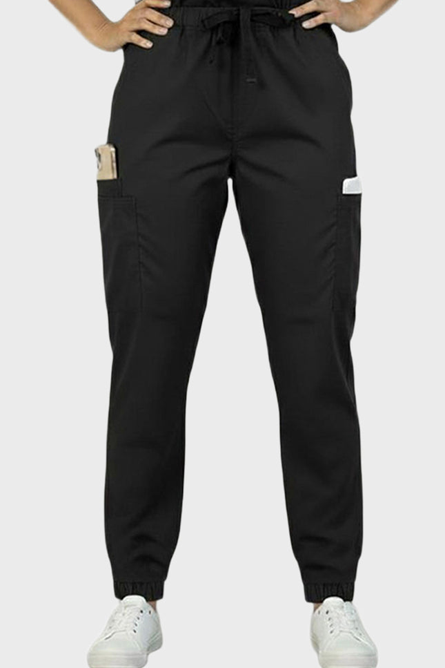 HeedFit Three Spacious Unisex  Cargo Scrub Pant