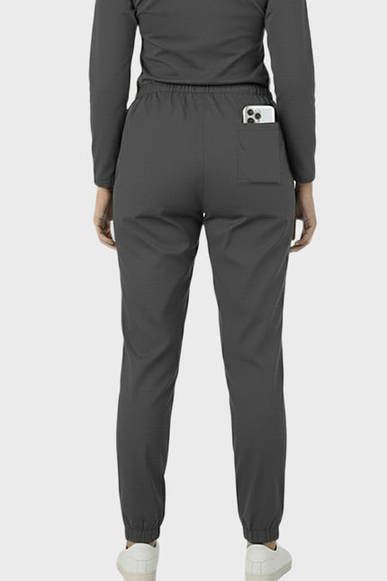 HeedFit Three Spacious Unisex  Cargo Scrub Pant
