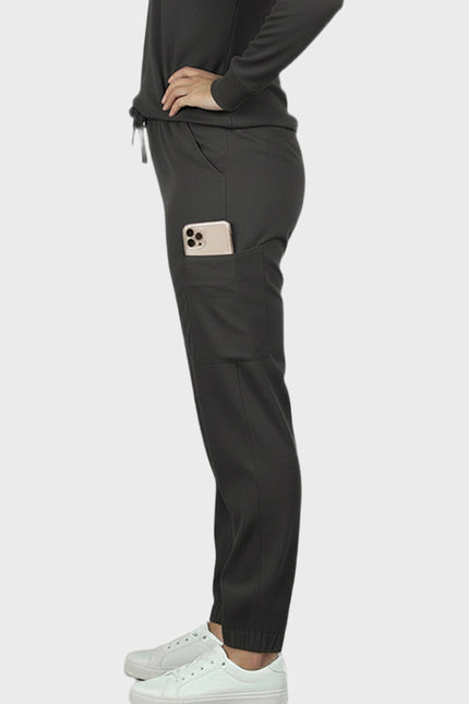HeedFit Three Spacious Unisex  Cargo Scrub Pant