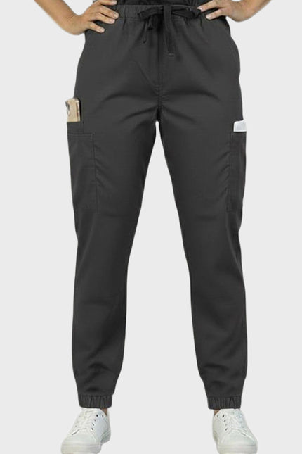 HeedFit Three Spacious Unisex  Cargo Scrub Pant