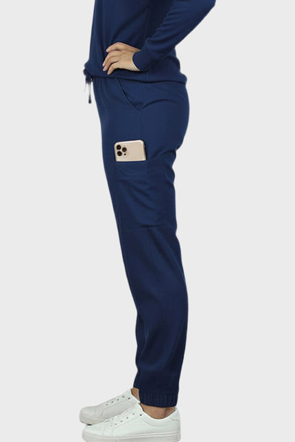 HeedFit Three Spacious Unisex  Cargo Scrub Pant