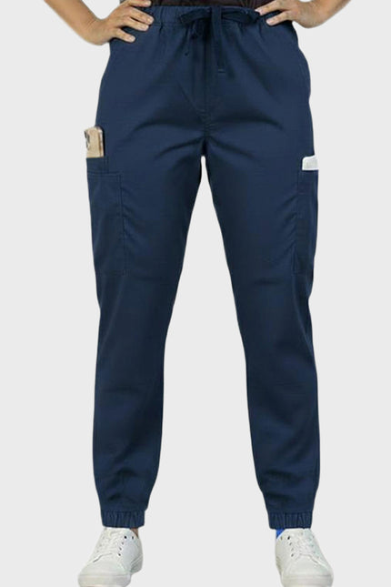 HeedFit Three Spacious Unisex  Cargo Scrub Pant