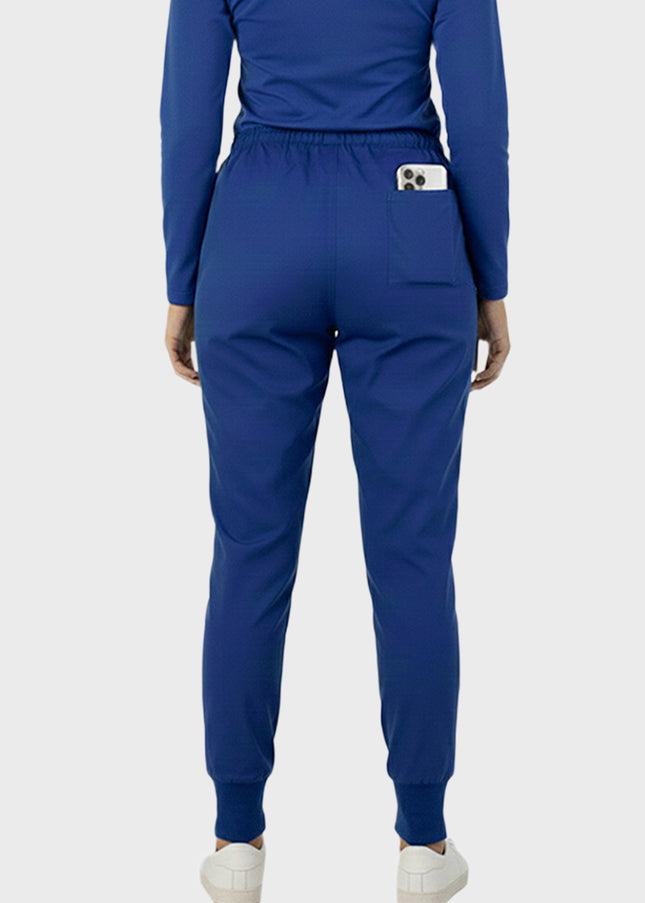 HeedFit Three Spacious Unisex  Cargo Scrub Pant