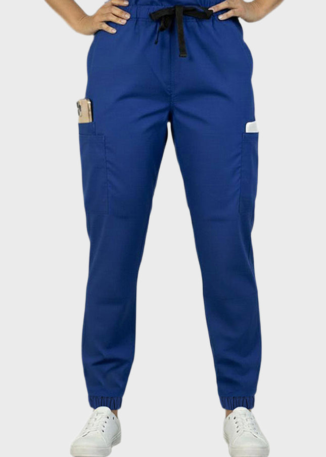 HeedFit Three Spacious Unisex  Cargo Scrub Pant