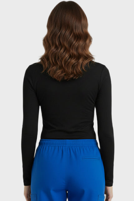 HeedFit Long Sleeve Women's Classic Fit UnderScrub