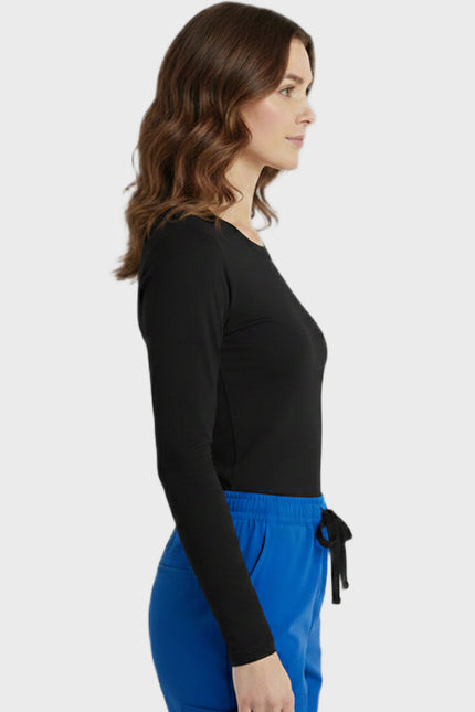 HeedFit Long Sleeve Women's Classic Fit UnderScrub