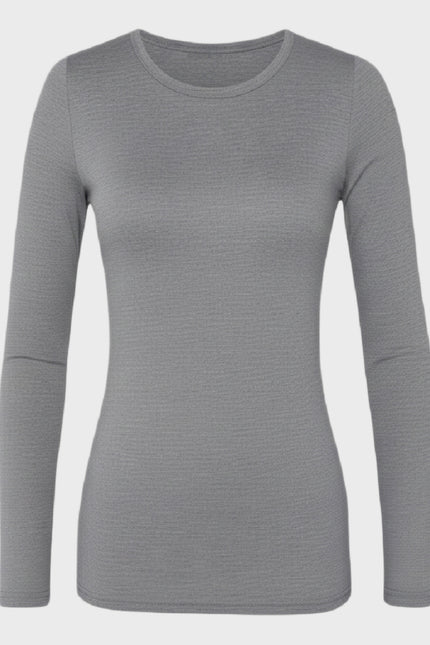 HeedFit Long Sleeve Women's Classic Fit UnderScrub