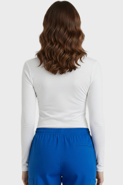 HeedFit Long Sleeve Women's Classic Fit UnderScrub