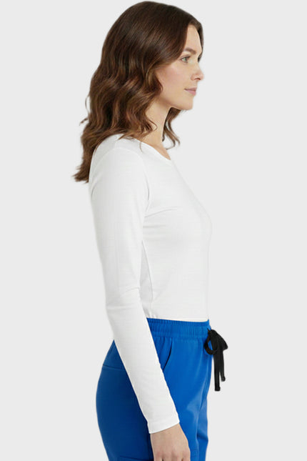 HeedFit Long Sleeve Women's Classic Fit UnderScrub