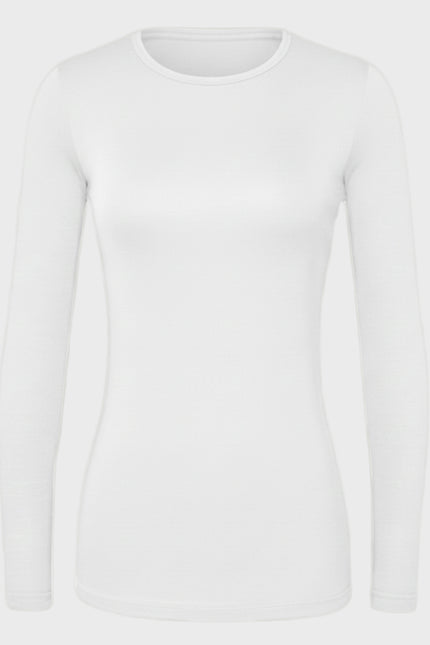 HeedFit Long Sleeve Women's Classic Fit UnderScrub