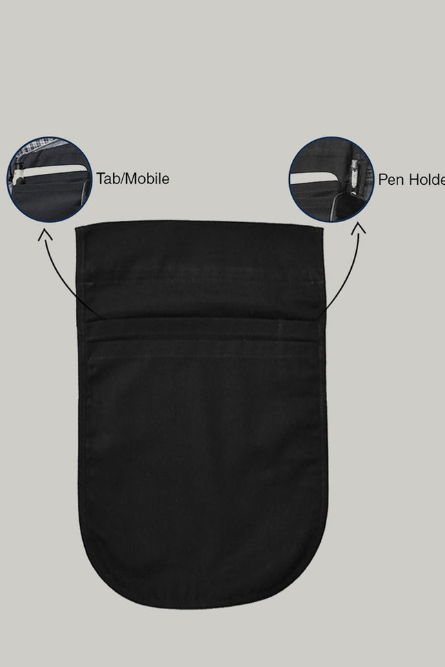 Heedfit Unisex Organizer Utility Pouch Apron