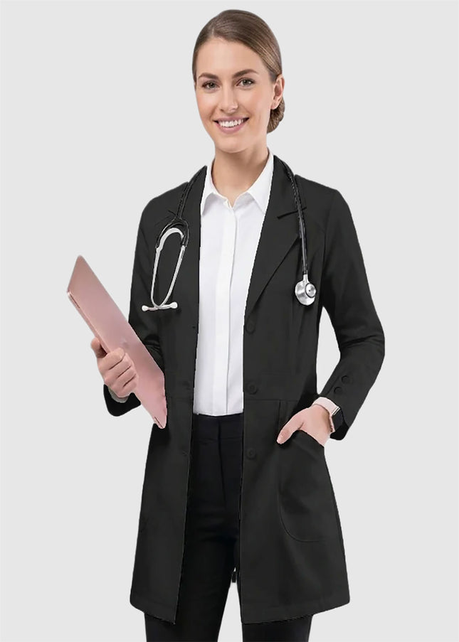 HeedFit Exclusive Women's 32" Perfection Lab Coat