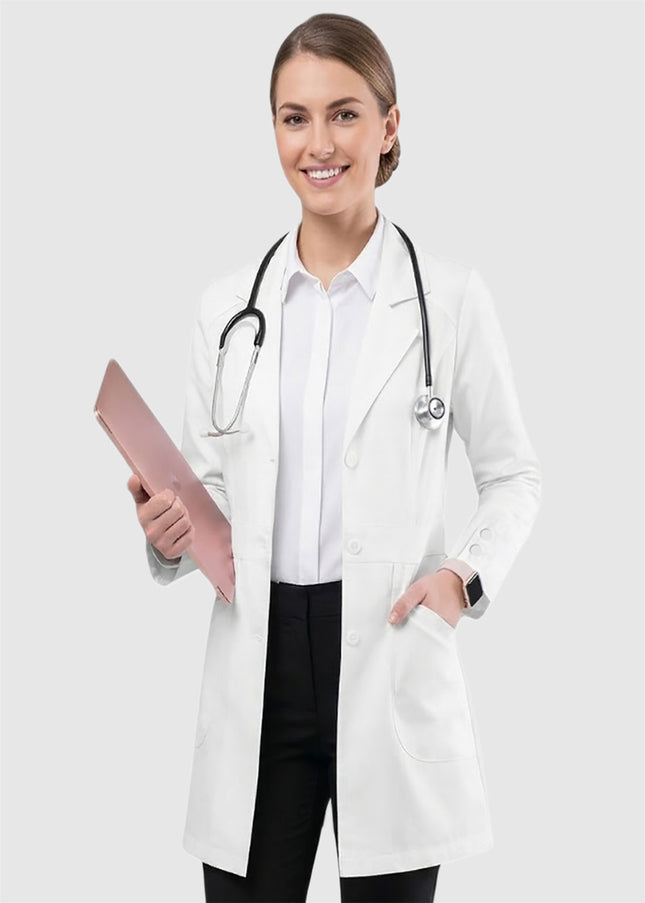 HeedFit Exclusive Women's 32" Perfection Lab Coat