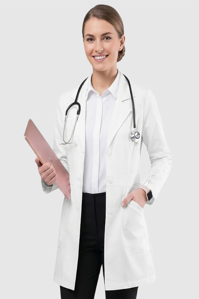 HeedFit Xclusive Women's 32" Perfection Lab Coat