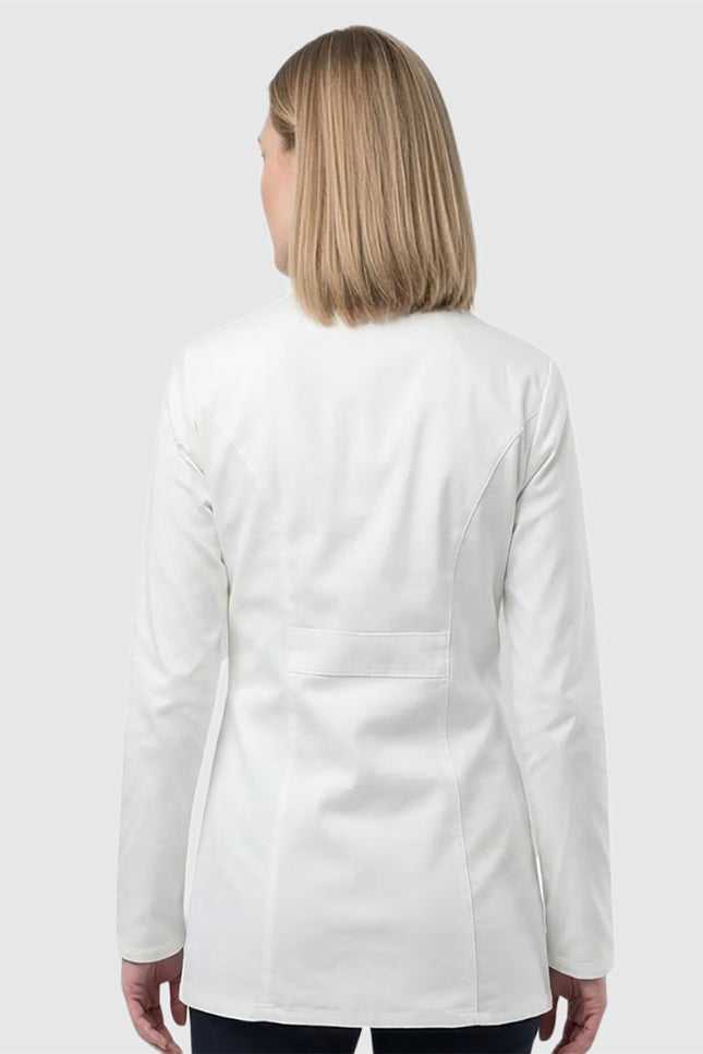 Labcoat HQ Women's 28 Inch Tab-Waist Lab Coat