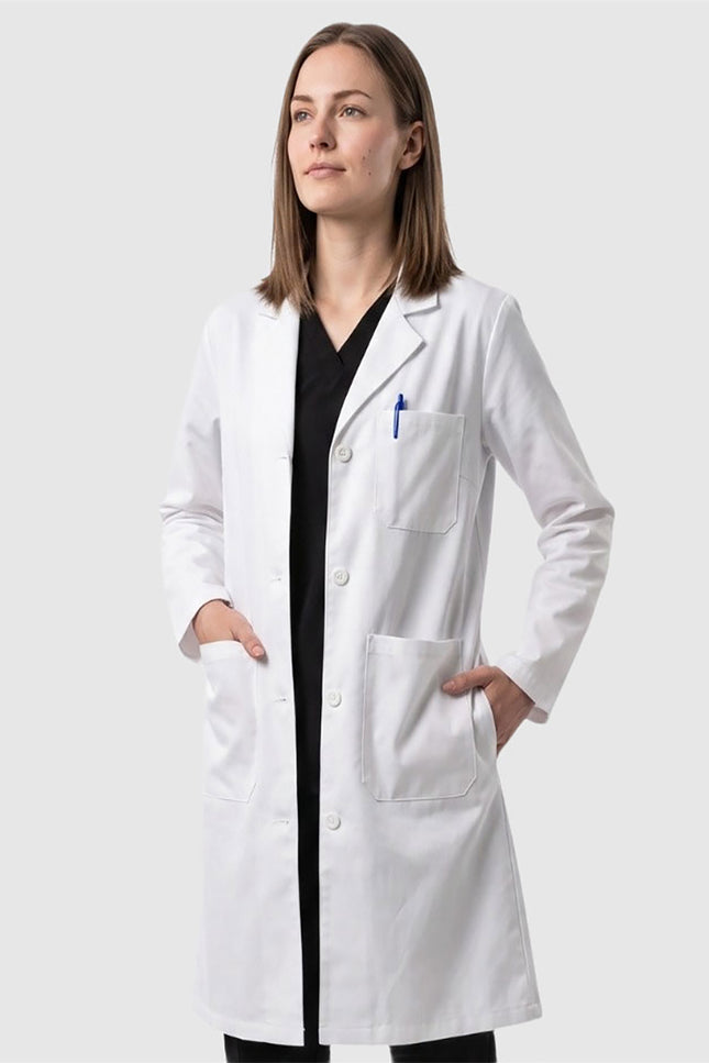 HeedFit Xclusive 39" Unisex Professional Lab Coat