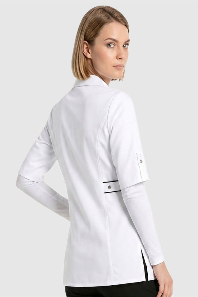 HeedFit Xclusive Women's Half Sleeve Contrast Trim Jacket
