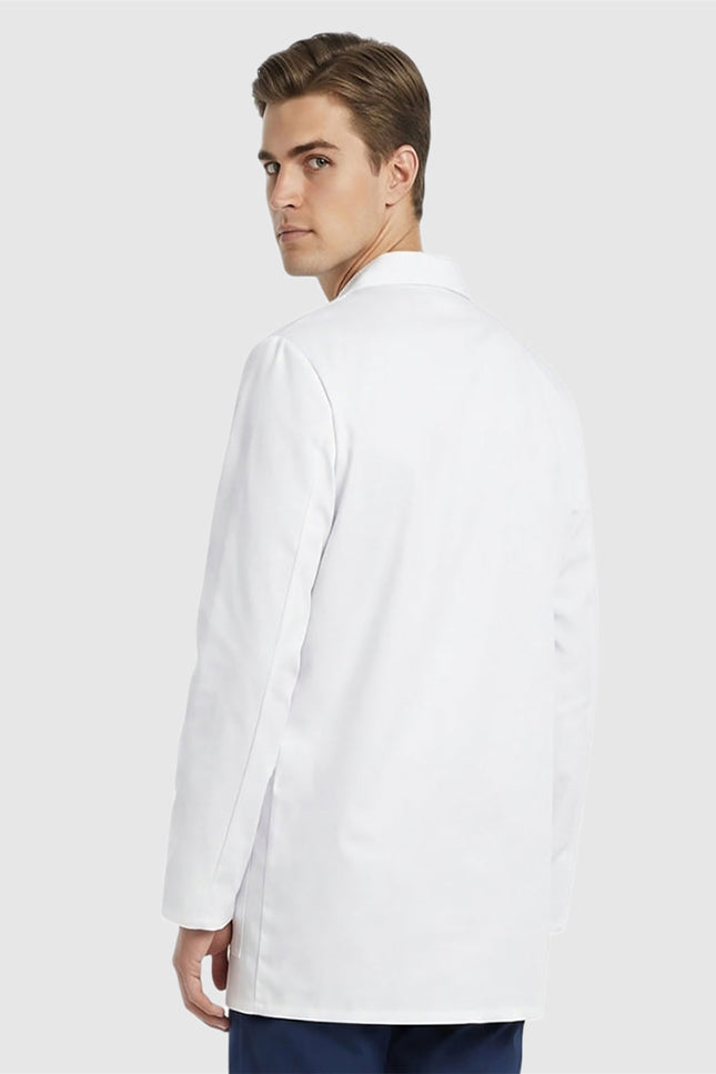 HeedFit Xclusive Men's Long Sleeve Counter Coat
