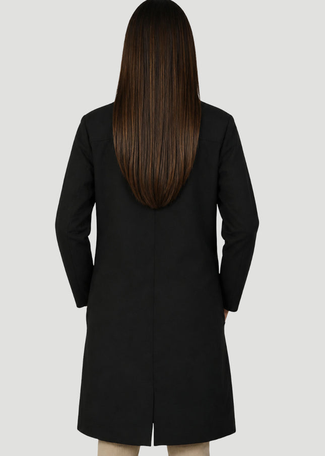 HeedFit 38 Inches Unisex Multi Pocket Premium Lab Coat