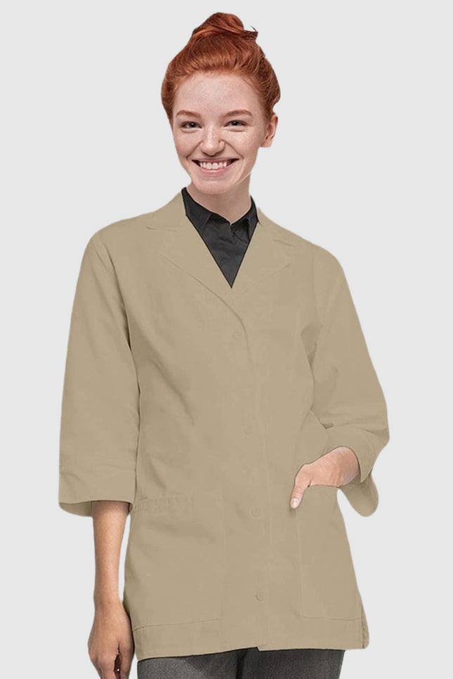 Panda Uniform Women's Colored 32 Inch Lab Coat